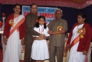 Prize Distribution